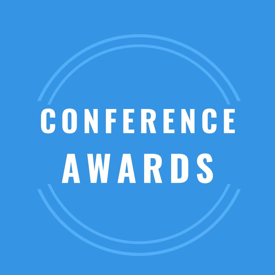 Click here to learn more about some Conferences and Awards associated with our staff